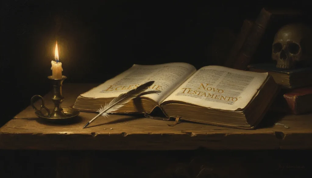 Novo Testamento: Quais São Seus Livros Mais Importantes?