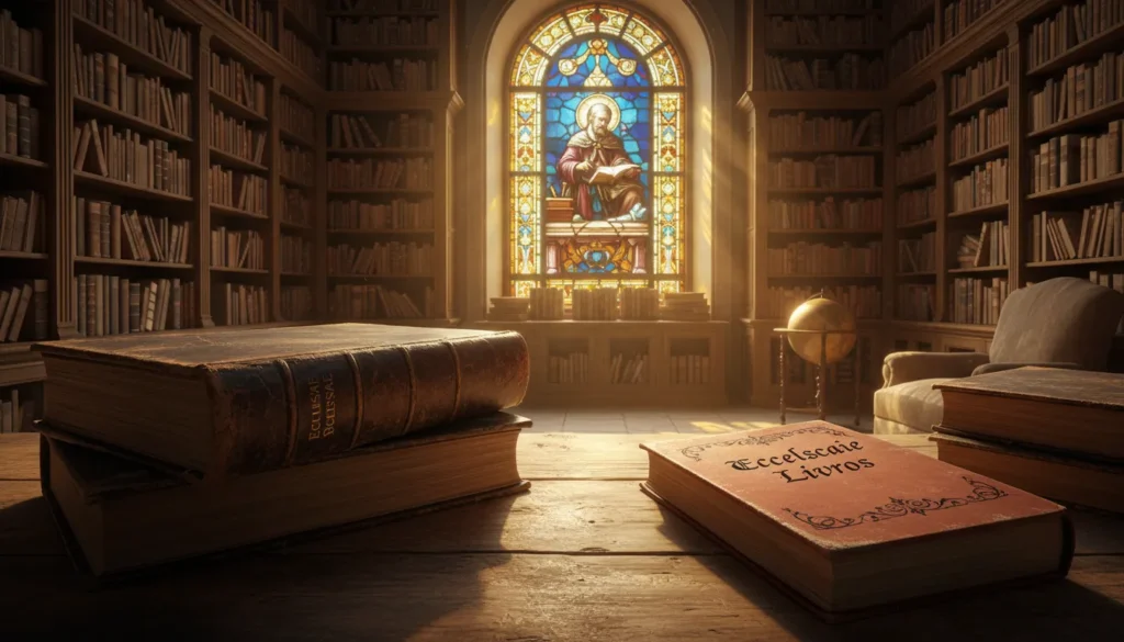 Os 10 Livros Católicos Que Todo Cristão Deve Ler